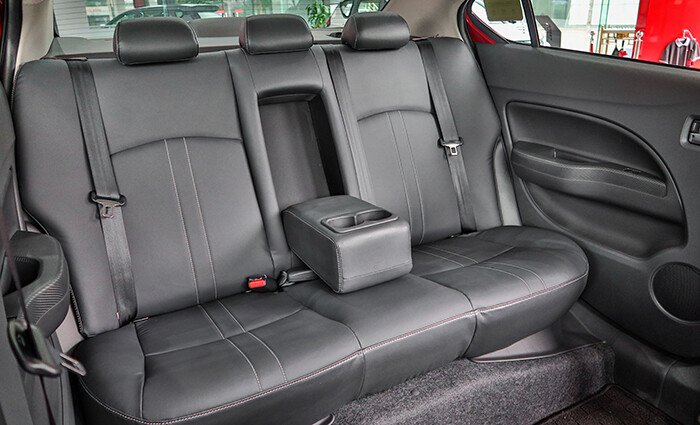 New Mitsubishi Attrage CVT Premium