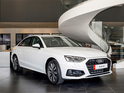 Audi A4 Sedan