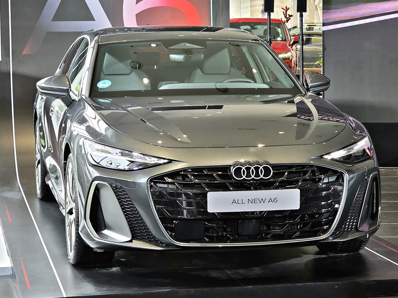 Audi A6 S line 2.0 TFSI