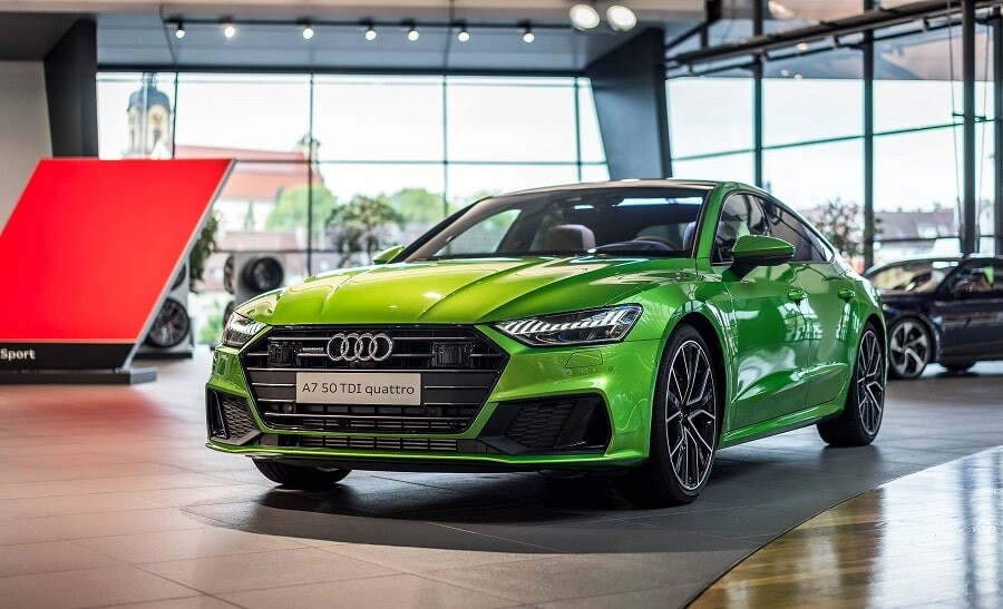 Tập đoàn Volkwagen trở lại với 3 thương hiệu Audi, Porsche và chính Volkwagen 