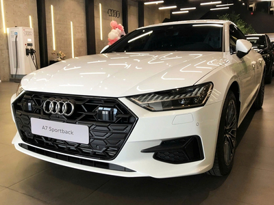 Audi A7 Sportback