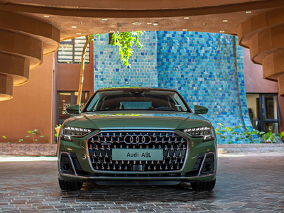 Audi A8 L