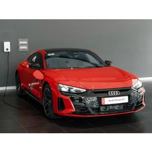 Audi e-tron GT RS 2025