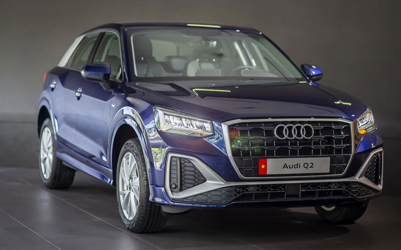 Audi Q2