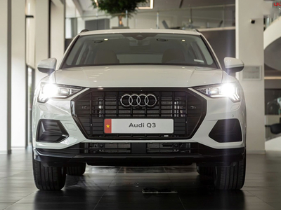 Audi Q3 Sportback