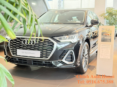 Audi Q3 Sportback