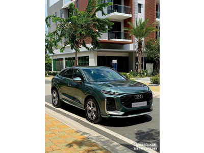 Audi Q3 Sportback