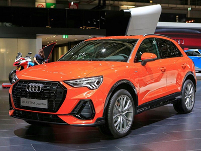 Audi Q3 SUV