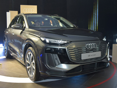 Audi Q6 e-tron