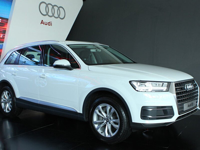 Audi Q7 SUV