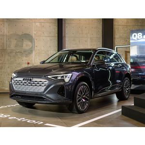 Audi Q8 etron