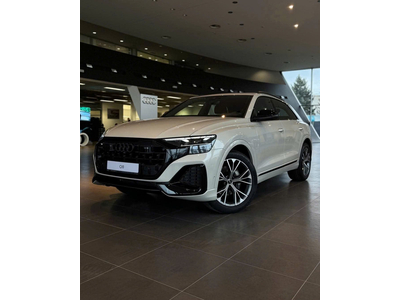 Audi Q8 khuyến mãi năm mới – Ưu đãi lớn, cơ hội sở hữu SUV hạng sang