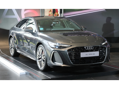 Audi Việt Nam bất ngờ hé lộ mẫu A6 S line thể thao hoàn toàn mới