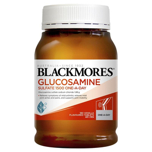 Aust Blackmores Glucosamine (180 viên)