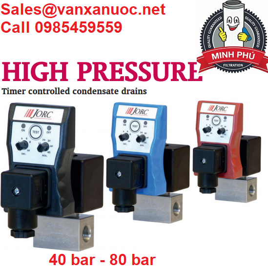 AUTO DRAIN VALVE 1801