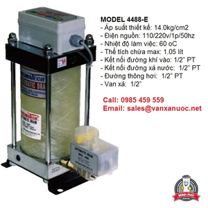 AUTO DRAIN VALVE 4488-E