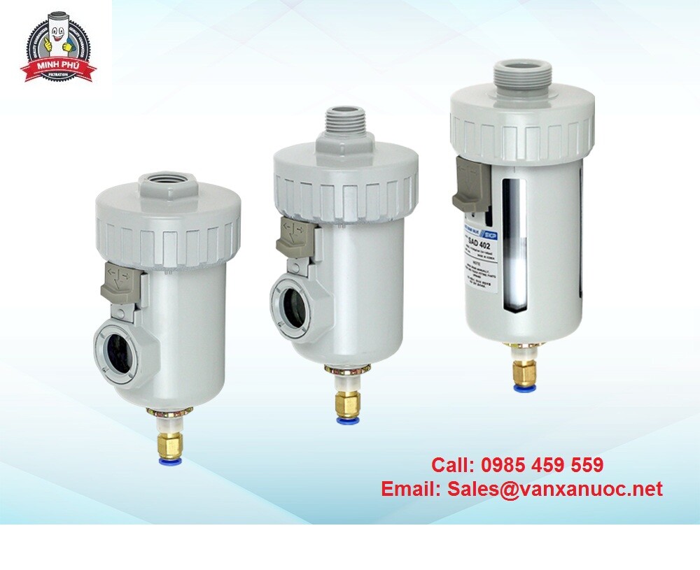 AUTO DRAIN VALVE SAD 40204