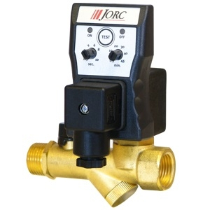 AUTO DRAIN WITH TIMER (JORC-EU)
