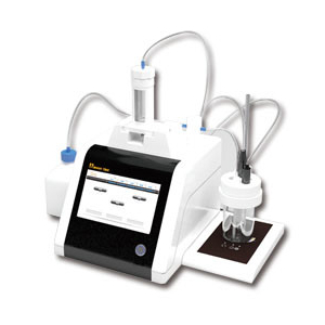 Máy chuẩn độ điện thế tự động T860 Automatic titrator