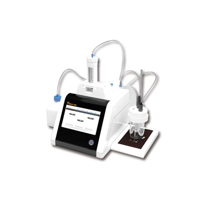 Máy chuẩn độ điện thế tự động T860 Automatic titrator