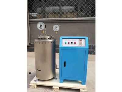 Thiết bị đo độ nở xi măng autoclave