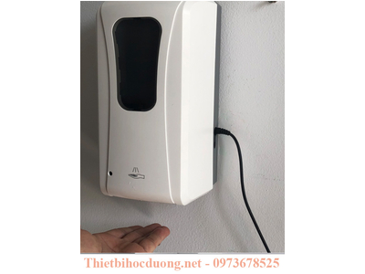 Automatic disinfection machine, Non-contact disinfectant hand sanitizer spray sensor
