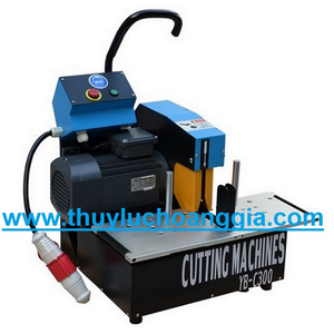 Automatic hose die cutting machine YB- C300