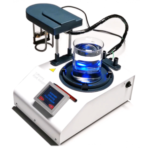 Automatic Softening Point of Bitumen Thiết bị kiểm tra điểm hóa mềm của bitum Koehler K95100