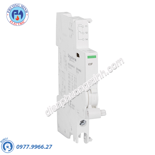 Auxiliary contact iOF+iSD/iOF 240-415VAC 24-130VDC - Model A9A26929