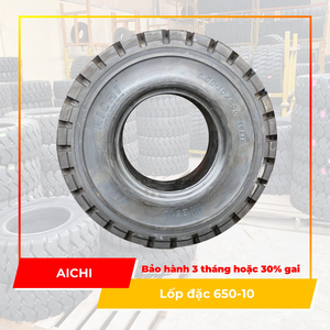 Vỏ xe nâng Aichi được nhập khẩu từ Nhật Bản