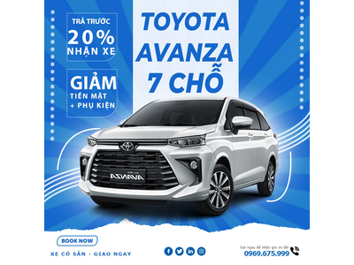 Toyota Avanza Premio MT