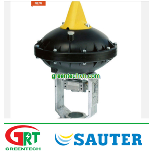 Sauter AK31 P | Rotary actuator / pneumatic / damper | Bộ truyển động van AK31 P | Sauter Vietnam