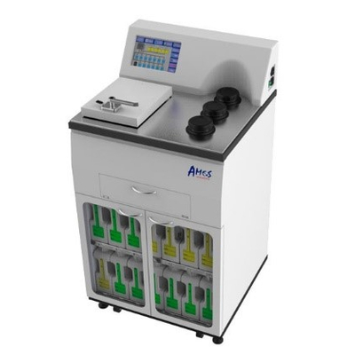 Máy xử lý mô chân không AVTP 2500 Hãng Amos Scientific