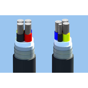 AVV/DATA − 0,6/1 KV & AVV/DSTA − 0,6/1 KV