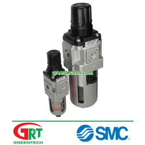 AW20-F02H-2-A | SMC AW20-F02H-2-A | Bộ lọc điều áp | filter regulator, modular, AW MASS PRO