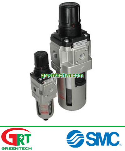 AW20-N02EH-CZ | SMC AW20-N02EH-CZ | filter regulator, modular | Bộ lọc có điều áp lực | SMC Vietnam