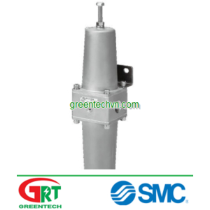 Compressed air filter-regulator / stainless stee| AW30/40-X2622 seriess | SMC Vietnam | SMC Thiết bị