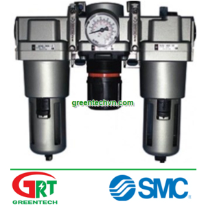 SMC AW30-F02DEH-R | Air filter SMC AW30-F02DEH-R | Đại lý SMC tại Việt Nam | Greentech Vietnam