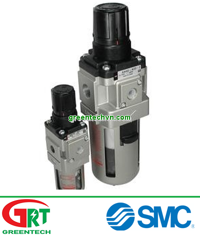 AW40-N04 | SMC AW40-N04 | Bộ lọc khí nén | Air Fillter Regulator | SMC Vietnam