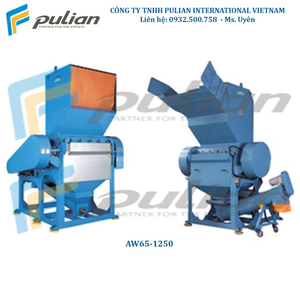 MÁY BĂM (LOẠI ƯỚT) DÒNG AW - Model: AW65-1250