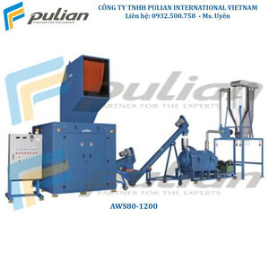 MÁY BĂM (LOẠI ƯỚT) DÒNG AW - Model: AWS80-1200