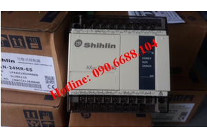 PLC SHIHLIN TAIWAN AX1N-24MR-ES