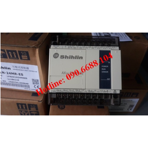 PLC SHIHLIN TAIWAN AX1N-24MR-ES