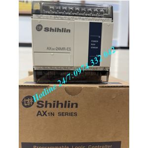 Bộ lập trình Shihlin AX1N-24MR-ES