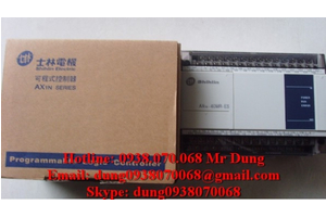 PLC SHIHLIN AX1N-40MR-ES, AX1N-40MT-ES