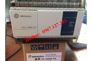 PLC SHIHLIN TAIWAN AX1N-40MR-ES