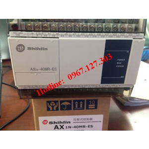 PLC SHIHLIN TAIWAN AX1N-40MR-ES
