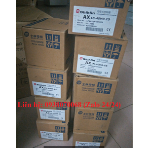PLC SHIHLIN TAIWAN AX1N-40MR-ES