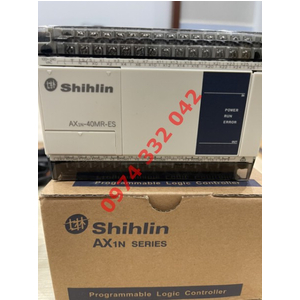PLC Shihlin AX2N-64MR-ES