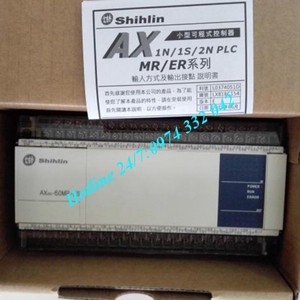 Bộ lập trình PLC Shihlin AX1N-60MR-ES